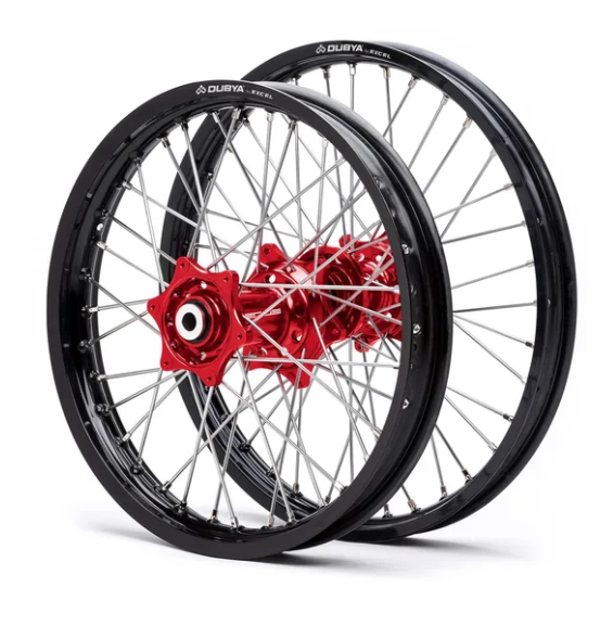 CRF450L 純正リム　前後　キレイ CRF450L/RL'19-26 Front & Rear Rim Set : CRF's Only